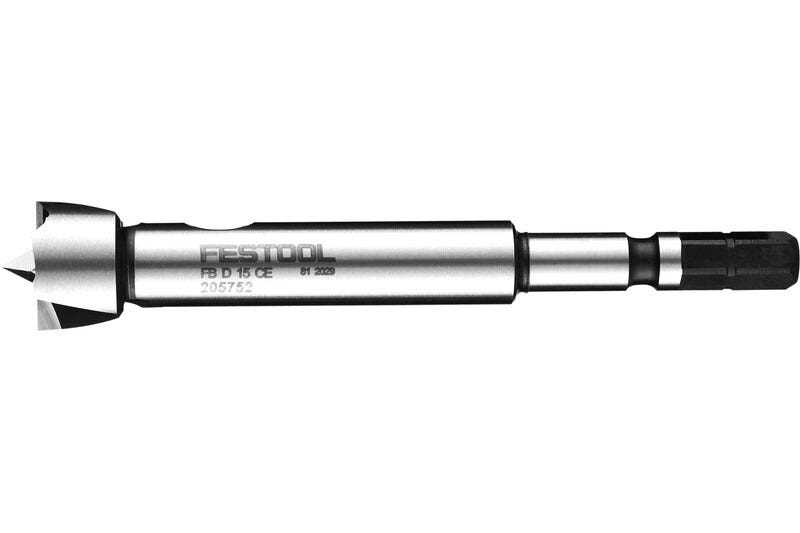 Festool 578110 Forstner Drill Bit Set SYS3 S 76-FB CE-SORT/5