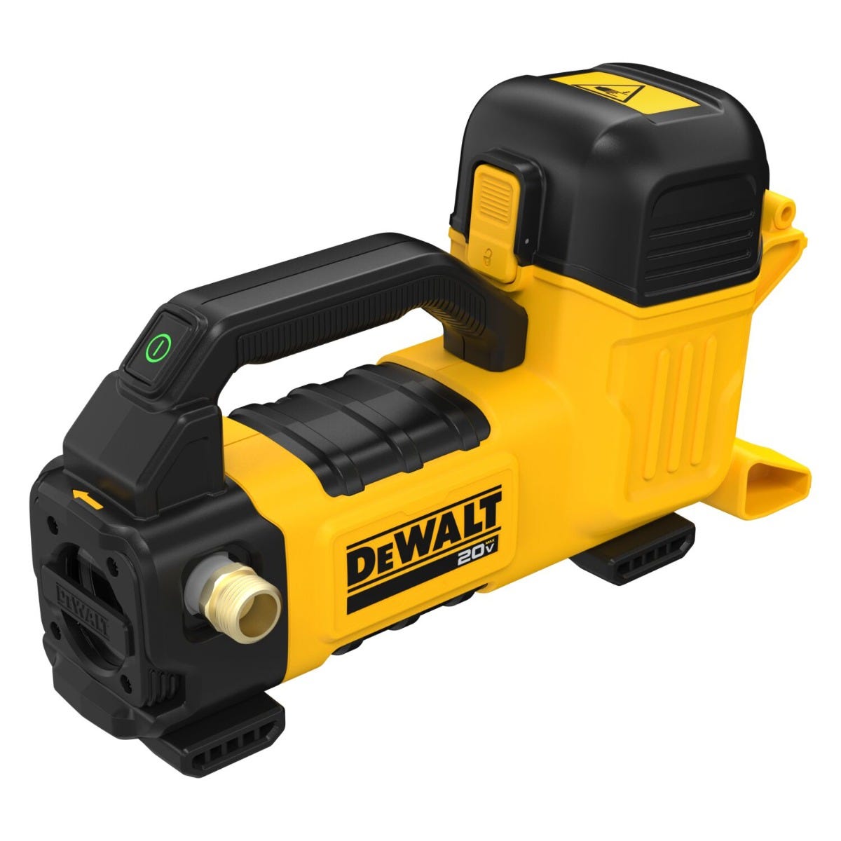 DeWALT DCE050B 20V MAX Cordless Transfer Pump. Tool Only