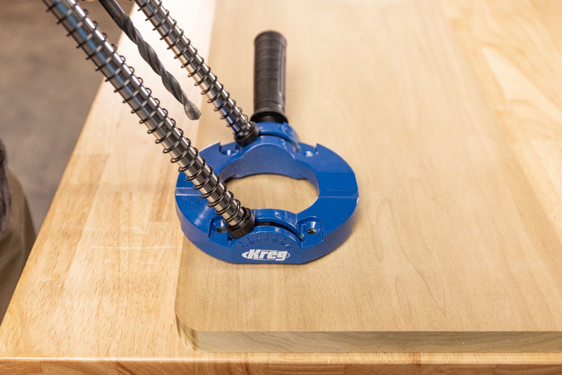 Kreg KDG6500 Drill Guide Pro Attachment