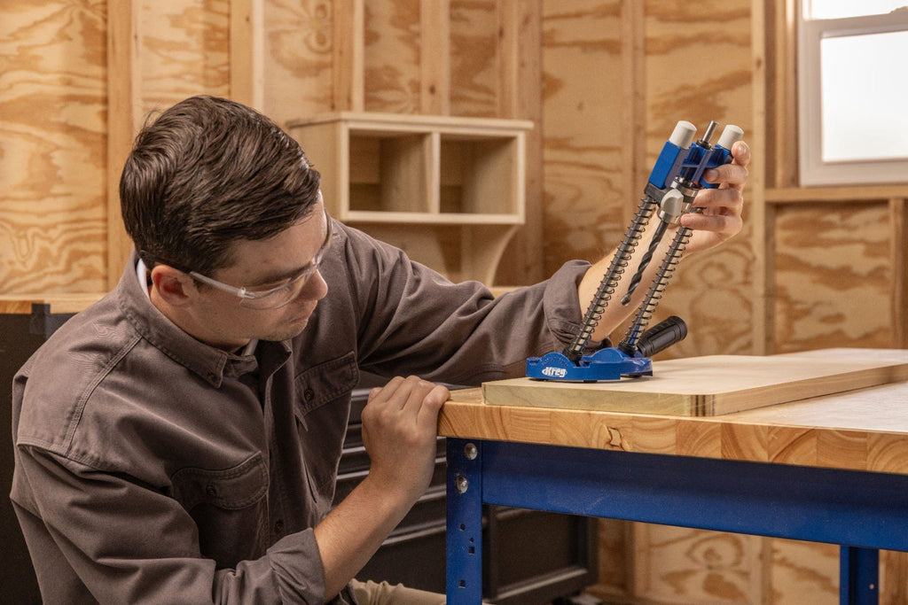 Kreg KDG6500 Drill Guide Pro Attachment