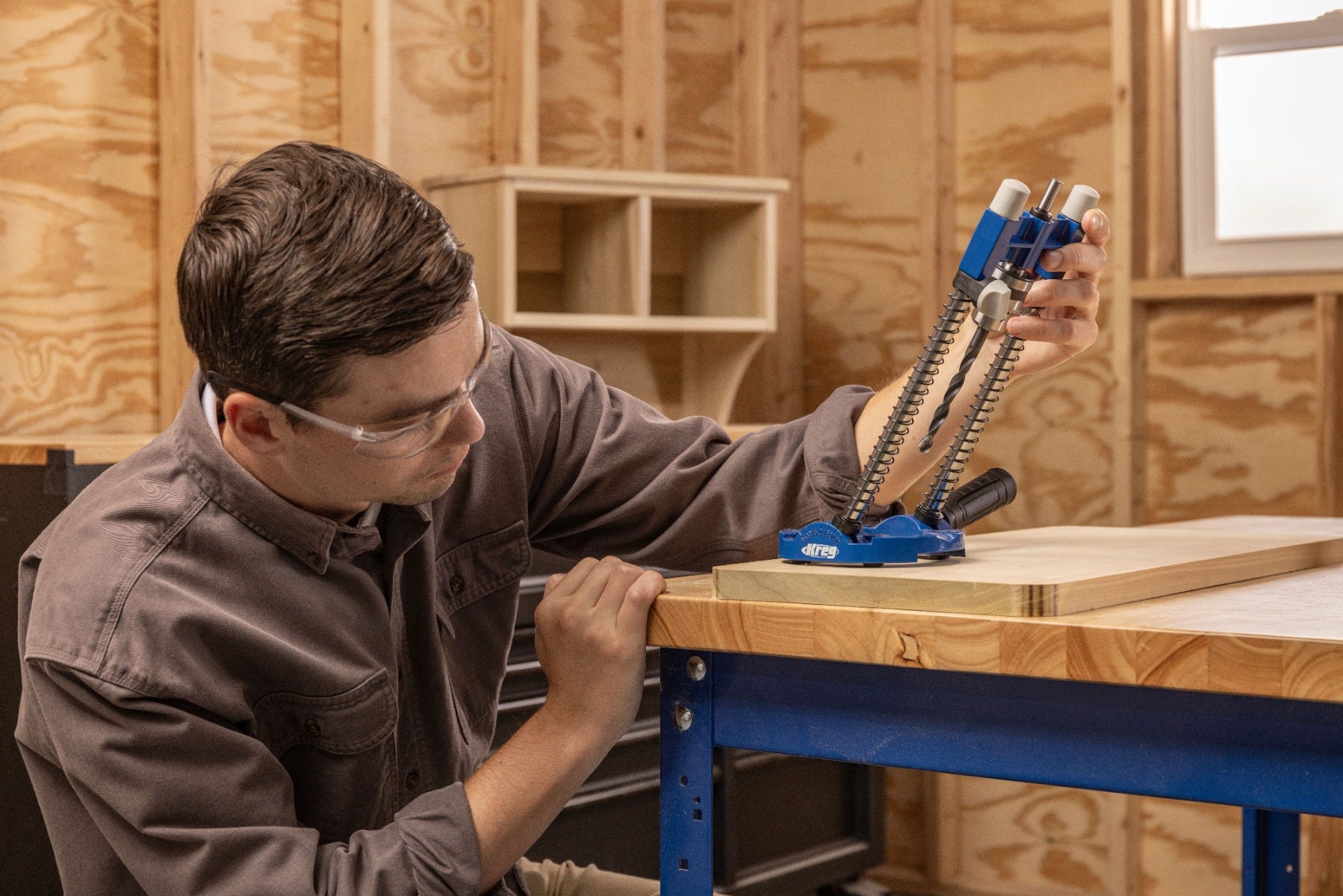 Kreg KDG6500 Drill Guide Pro Attachment