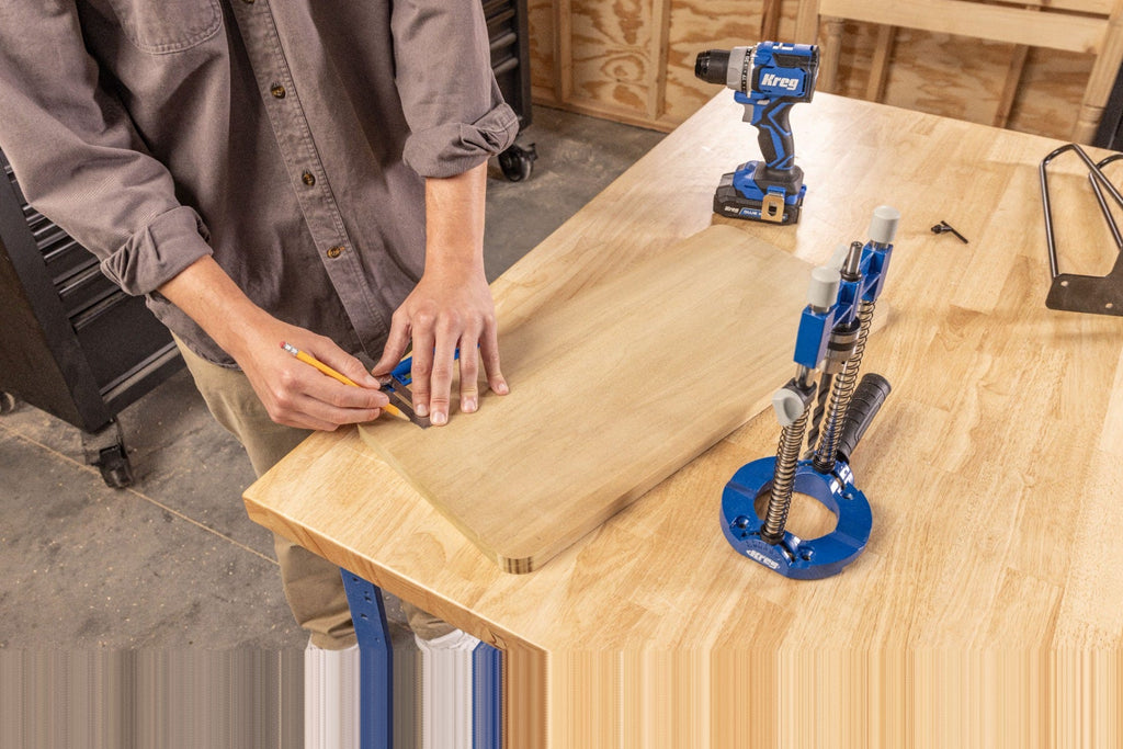 Kreg KDG6500 Drill Guide Pro Attachment