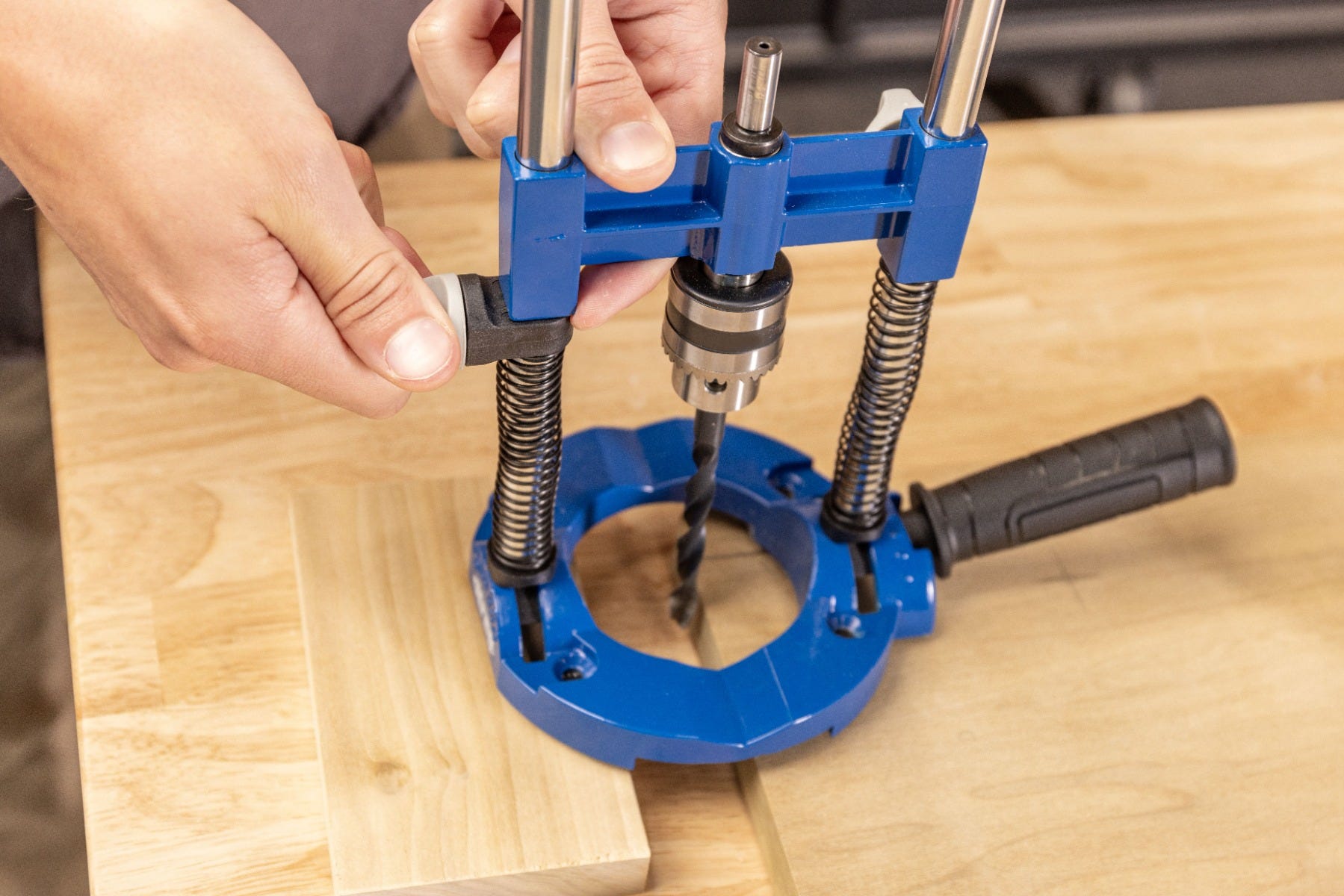 Kreg KDG6500 Drill Guide Pro Attachment