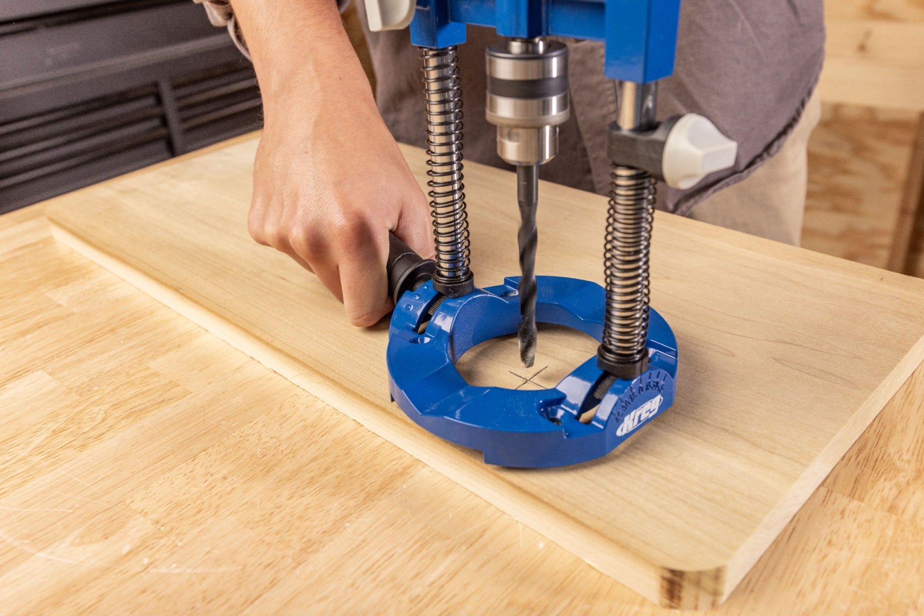 Kreg KDG6500 Drill Guide Pro Attachment