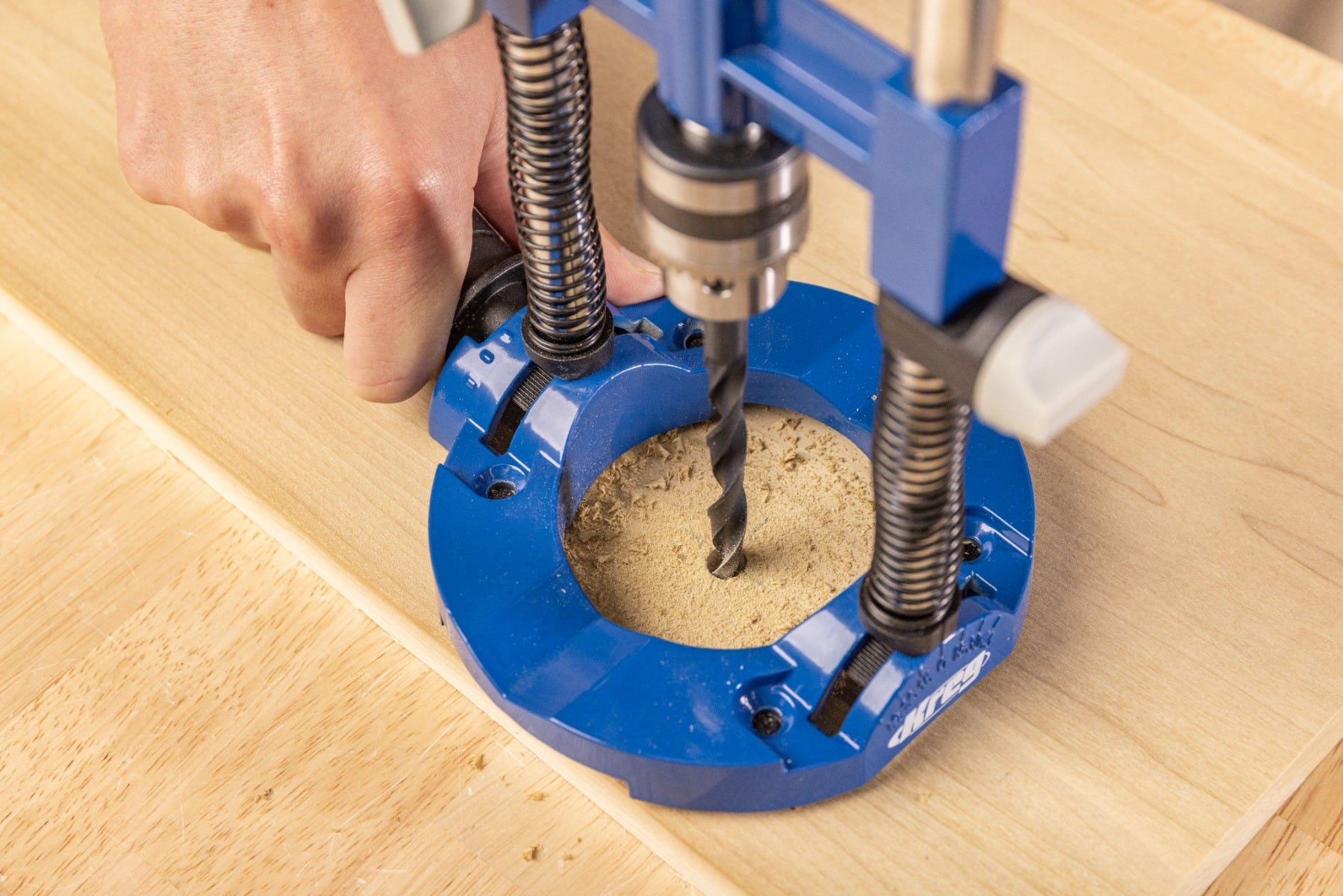 Kreg KDG6500 Drill Guide Pro Attachment