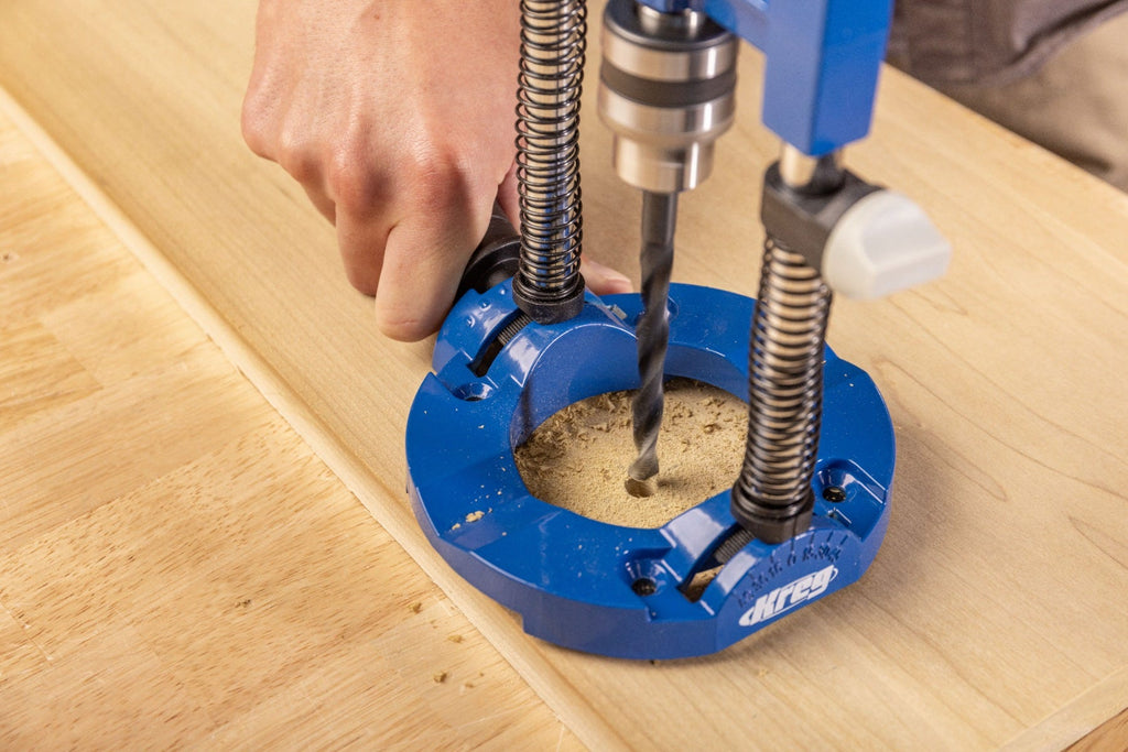 Kreg KDG6500 Drill Guide Pro Attachment