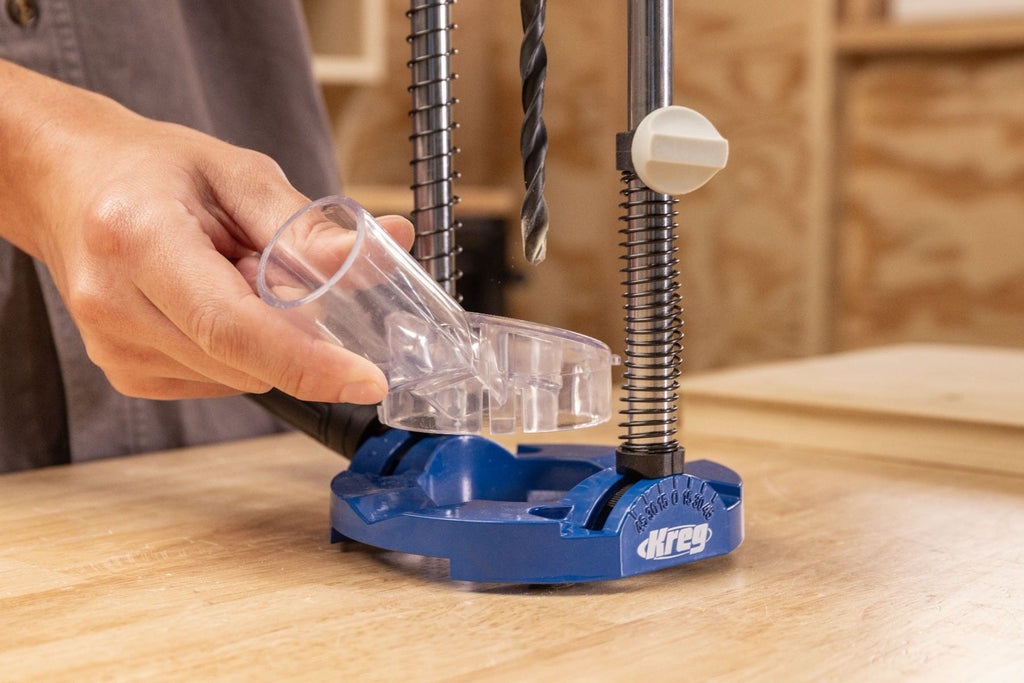 Kreg KDG6500 Drill Guide Pro Attachment