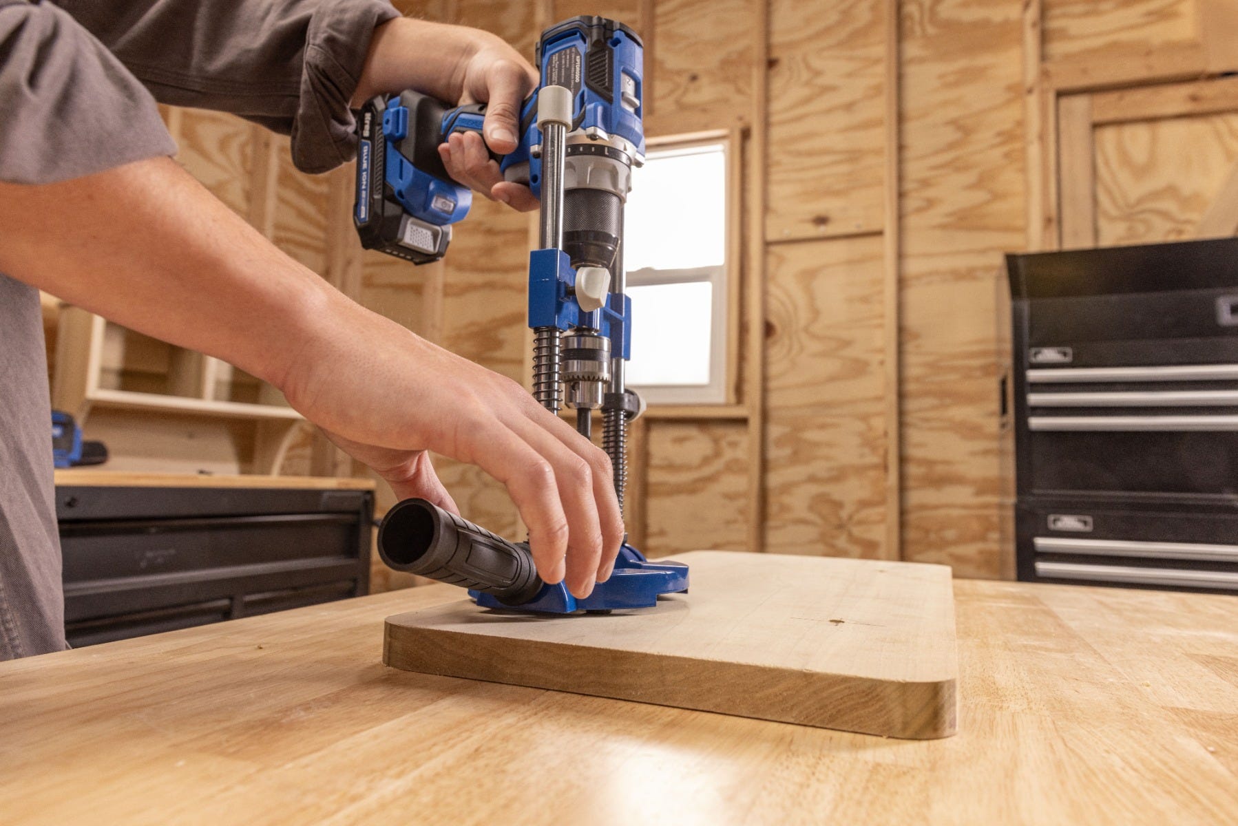 Kreg KDG6500 Drill Guide Pro Attachment