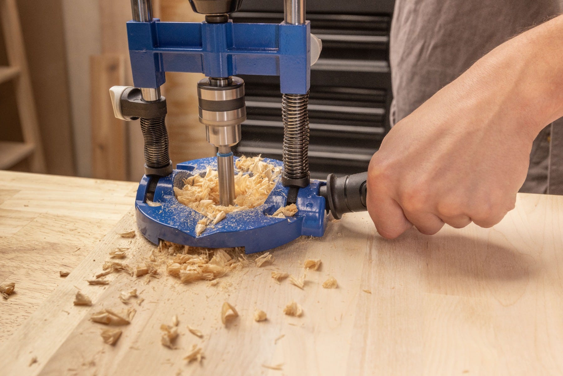 Kreg KDG6500 Drill Guide Pro Attachment