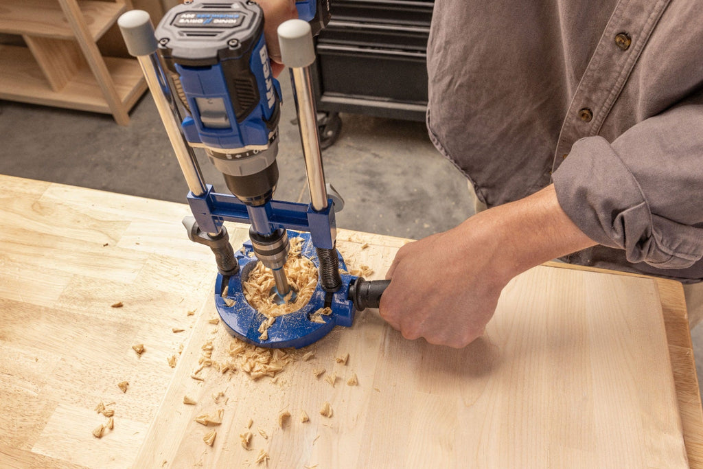 Kreg KDG6500 Drill Guide Pro Attachment