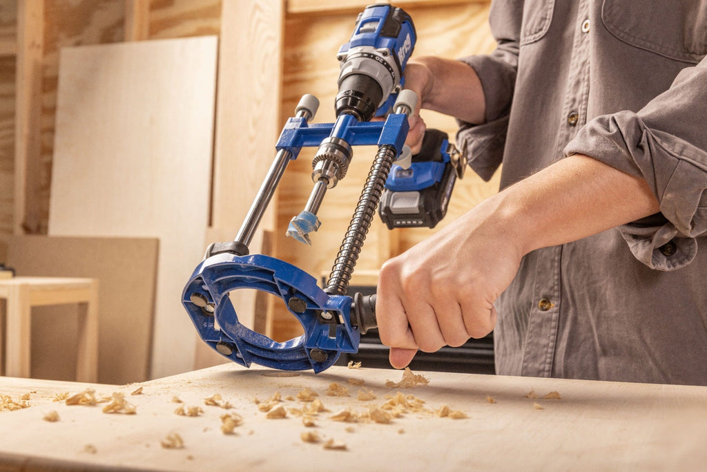 Kreg KDG6500 Drill Guide Pro Attachment