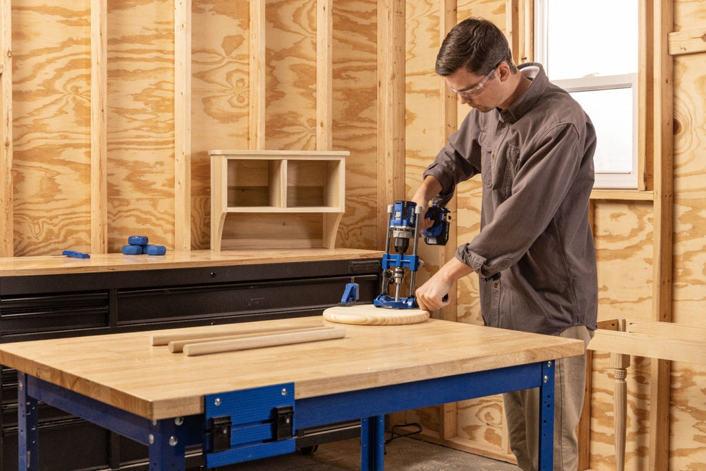 Kreg KDG6500 Drill Guide Pro Attachment