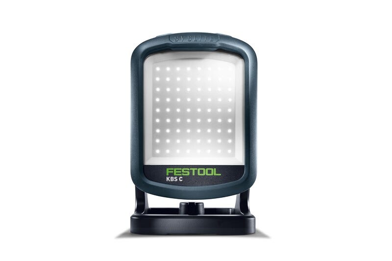 Festool 578126 SYSLITE KBS C Cordless 5000-Lumen Site LED Light